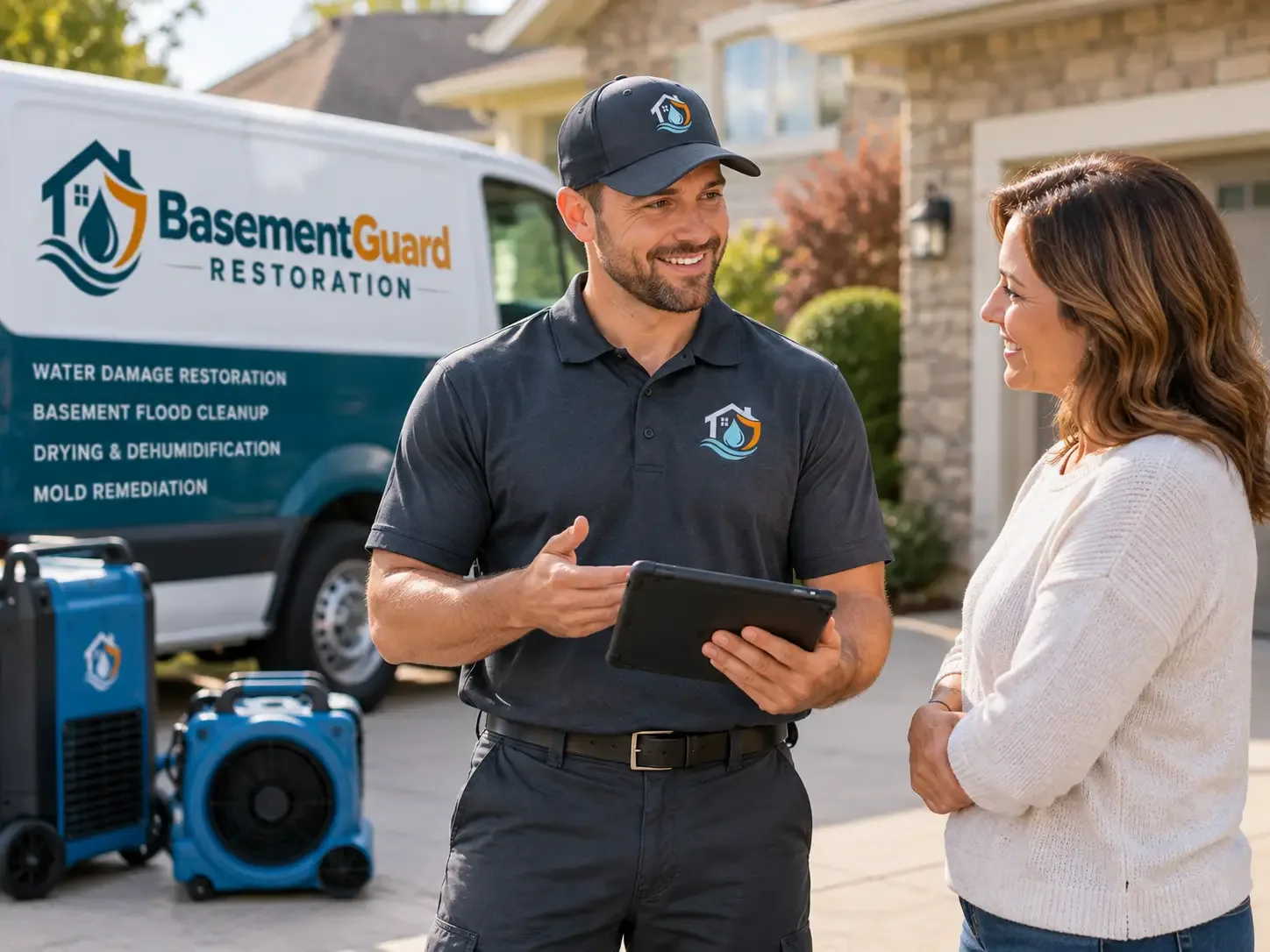 Basement Water Damage Restoration Newark, MO FAQs
